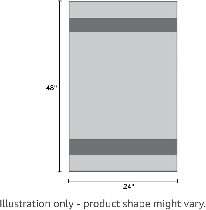 Utopia Towels 18 Pack Bath Towel Set, 500 GSM 100% Ring Spun Cotton Medium
