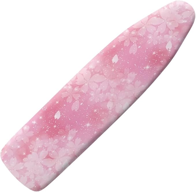 Ironing Board Cover, Cherry Blossom Print Stain Resistant Ironing Board Cover