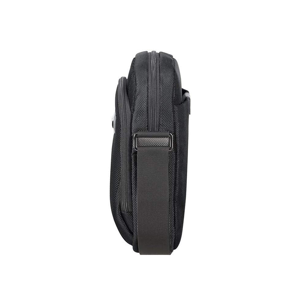 Samsonite Pro -DLX 5 - 7.9 Inch Shoulder Bag for Tablet, 23 cm, 3 l, black (black)