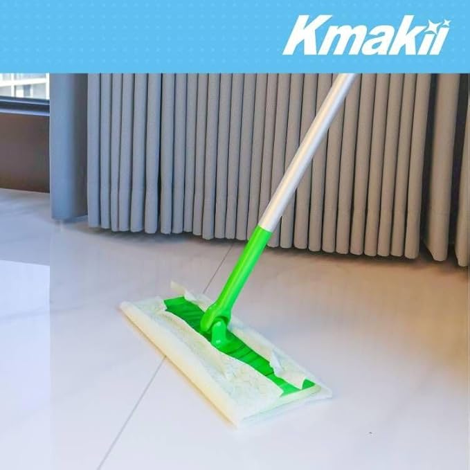 KMAKII Dry Sweeping Cloths