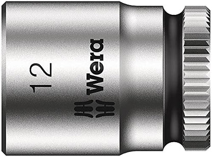 Wera 05135870001 Kraftform Kompakt W 2 Wartung Screwdriver Set, Red