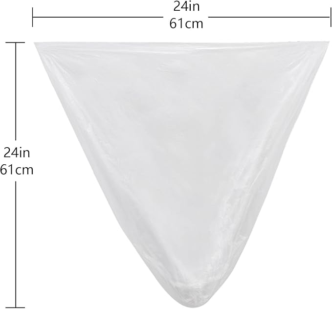 TYPLASTICS Trash Can Liner