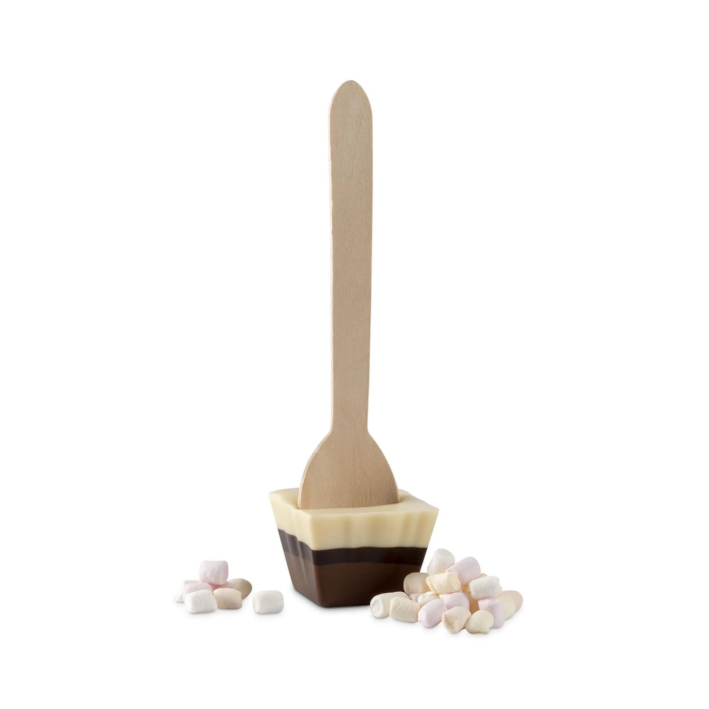 Perfect Stix 6.25" Wooden Cutlery Spoons- Pack of 250ct