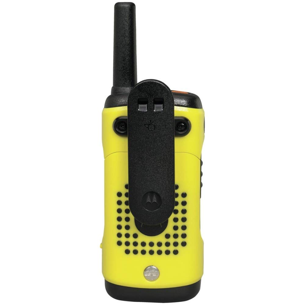 Motorola Tlkr T92 H2O PMR446 2-Way Walkie Talkie Waterproof Radio Twin Pack with Travel Case