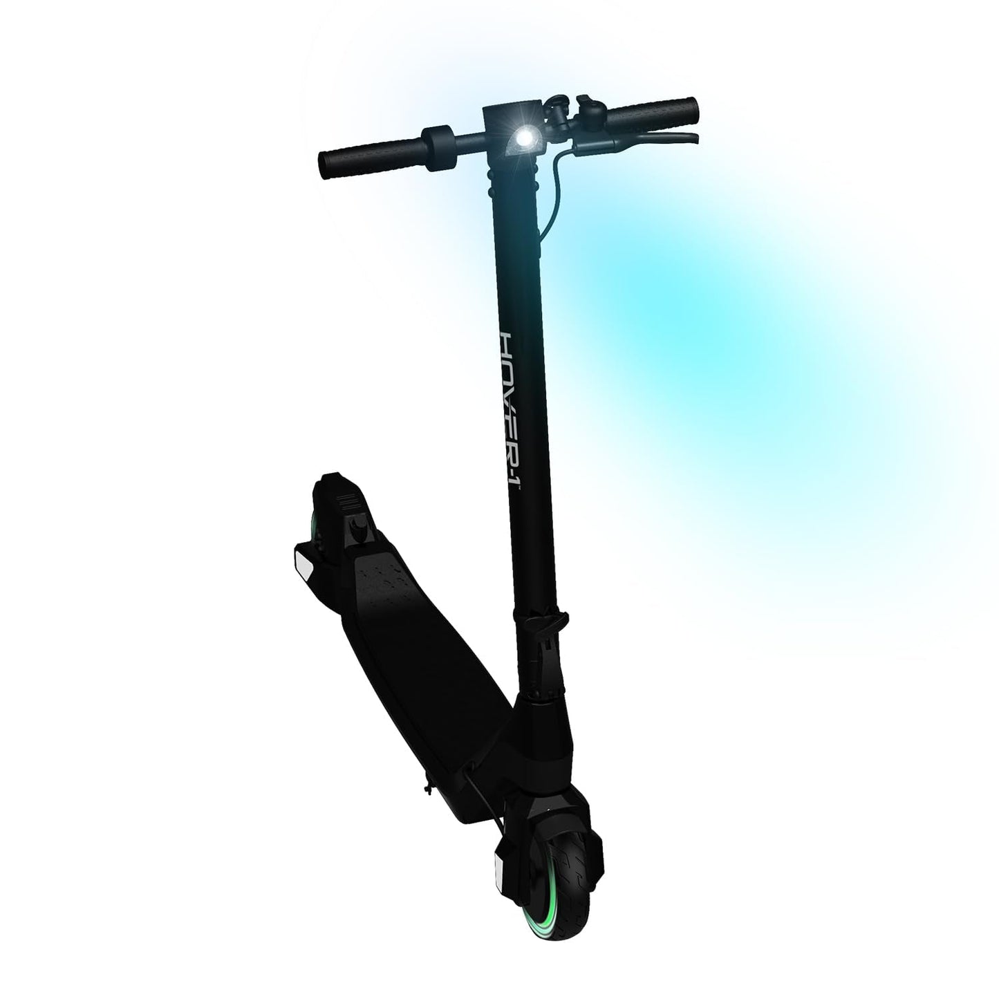 Hover-1 Neo V Foldable Electric Scooter with 250W Rated Brushless Motor, 16 mph Max Speed, 6.5” Wheels, 9 Mile Range Commuting Scooter for Kids & Teens