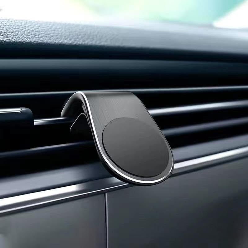 Magnetic Phone Holder for Air Vent,Magnetic Navigation Bracket,360° Rotatable Car Phone Mount,Magnet Universal Car Cellphone Holder,Strong Magnet Mount for Any Smartphone