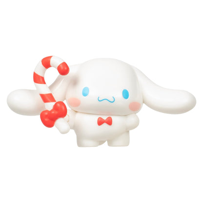 Jazwares Hello Kitty and Friends Holiday Advent Calendar - 24 Exclusive Items - Seasonal Toys for Kids - Officially Licensed Sanrio Product from Ages 6+