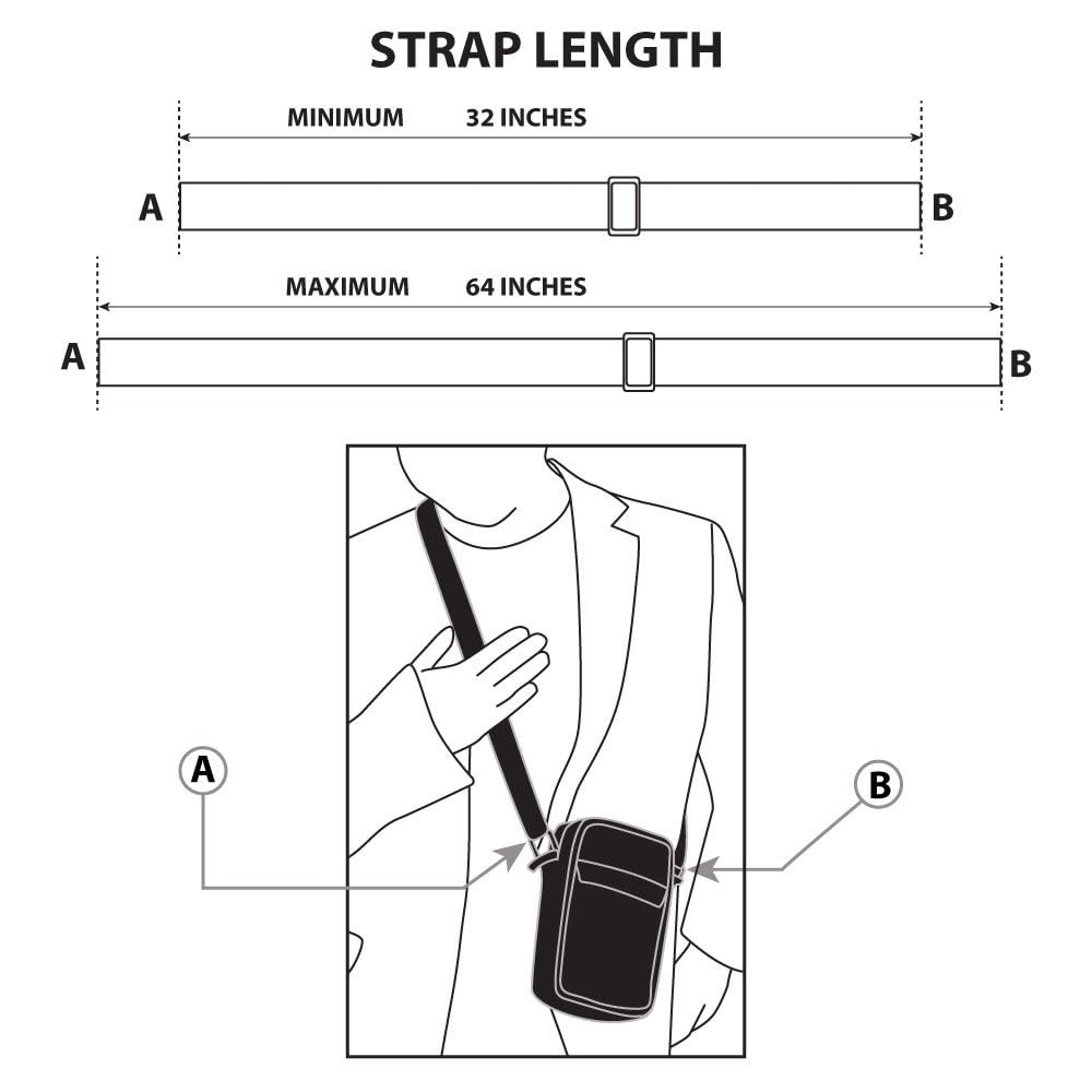 Buckle Down Horror Bag, Crossbody, a Nightmare on Elm Street, Canvas