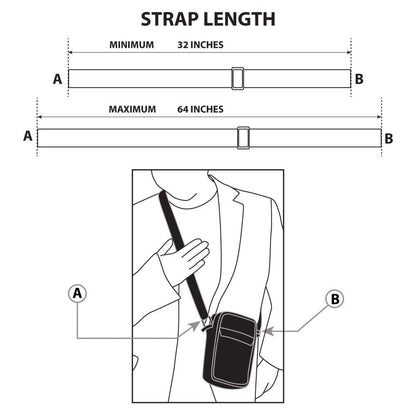 Buckle Down Horror Bag, Crossbody, a Nightmare on Elm Street, Canvas