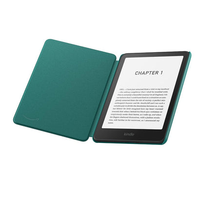 Amazon Kindle Paperwhite and Amazon Kindle Colorsoft Case, Lightweight and Foldable Protective Cover – Plant-Based Cover