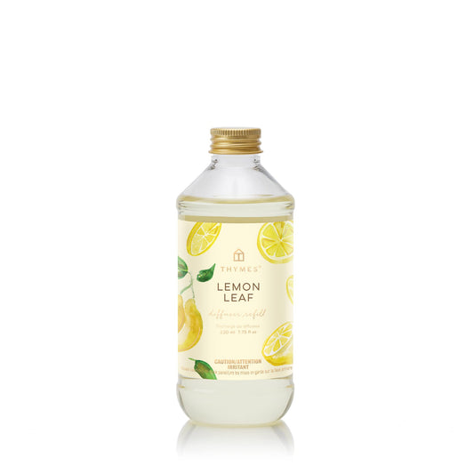 Thymes Reed Diffuser Oil Refill - Diffuser Oils Scents for Home Refill - Use for Reed Stick Room Air Fresheners (Frasier Fir, 7.75 fl oz)