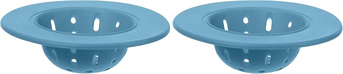OGGI Silicone Sink Strainer- Great Kitchen Sink Strainer, Sink Drain Strainer