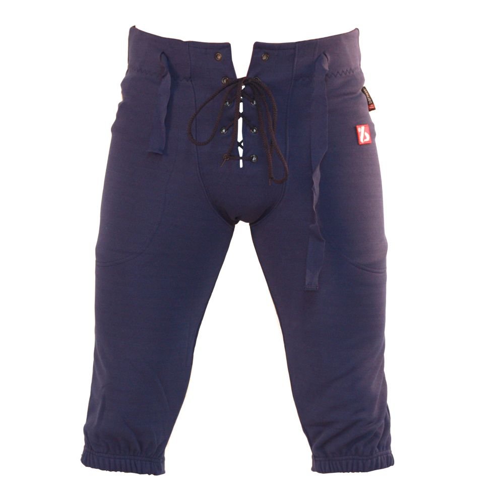 BARNETT FP-2 Football Pants, Match Navy Color (XL)