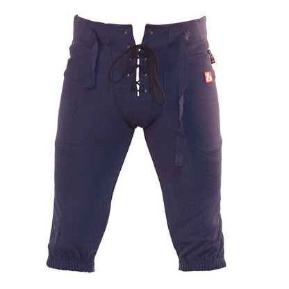 BARNETT FP-2 Football Pants, Match Navy Color (XL)