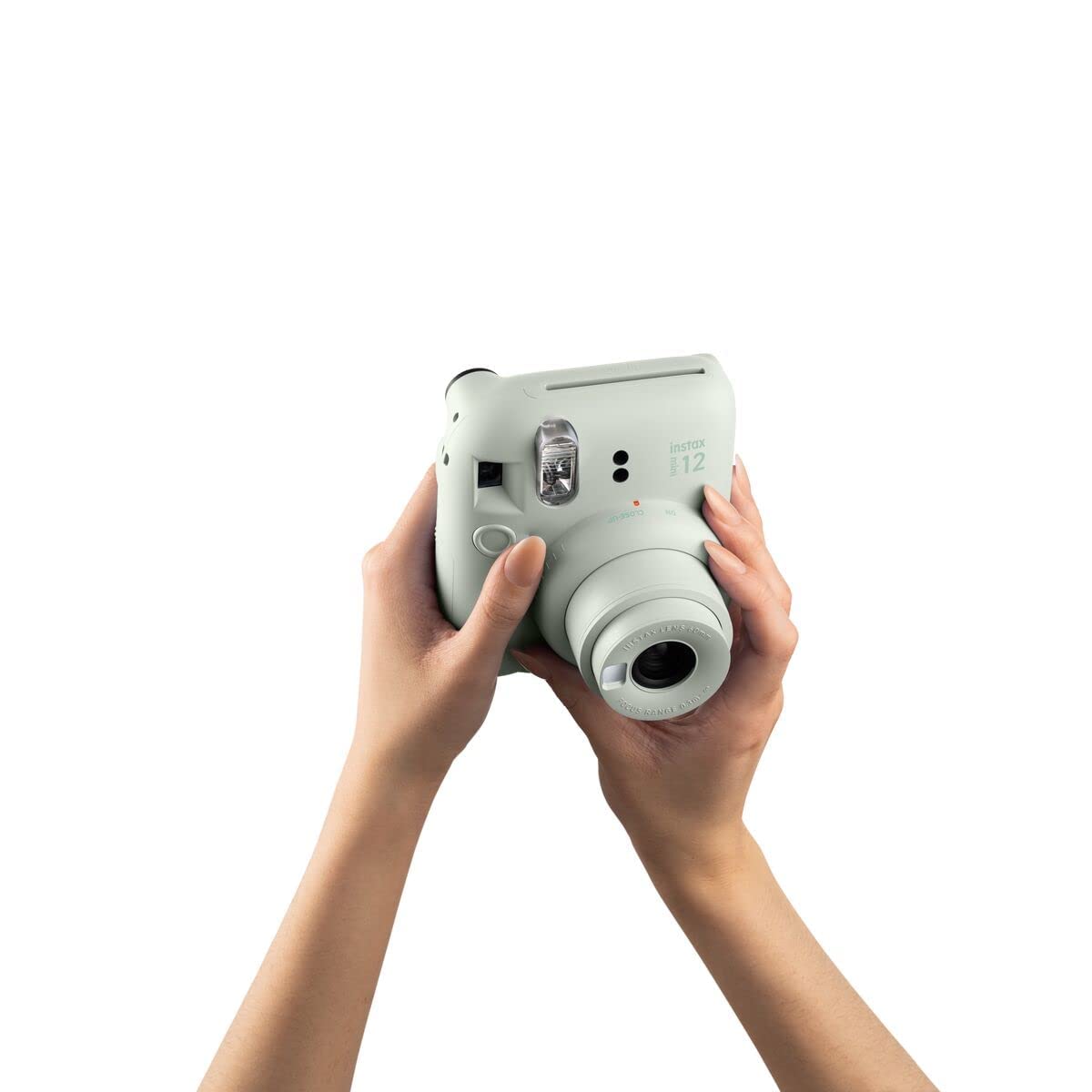 instax mini 12 camera, MINT GREEN