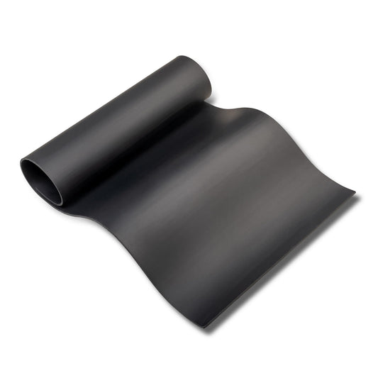 EnviroFlex 1 LB Mass Loaded Vinyl 4’x10’ (40 SF) – MLV Soundproofing Barrier for Walls, Ceilings, Vehicles – 26 STC Rating – Flexible Noise Blocker Roll – Easy to Cut & Install - Multiple Options