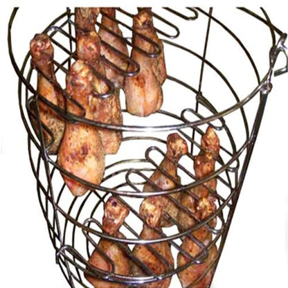 Char-Broil The Big Easy 22-Piece Turkey Fryer Accessory Kit, Chrome
