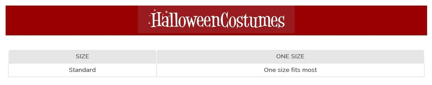 Fun Costumes Mermaid Crown Headband Costume Accessory for Adults and Kids - Standard - Multi