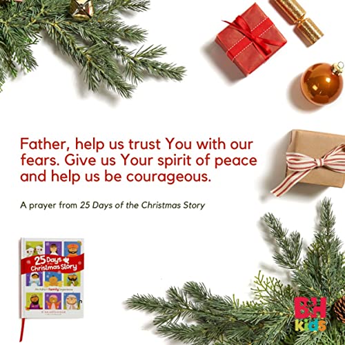 25 Days of the Christmas Story: An Advent Family Experience