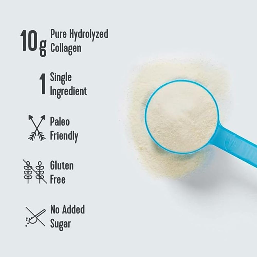 Vital Proteins Unflavoured Collagen Peptides, 567 GR