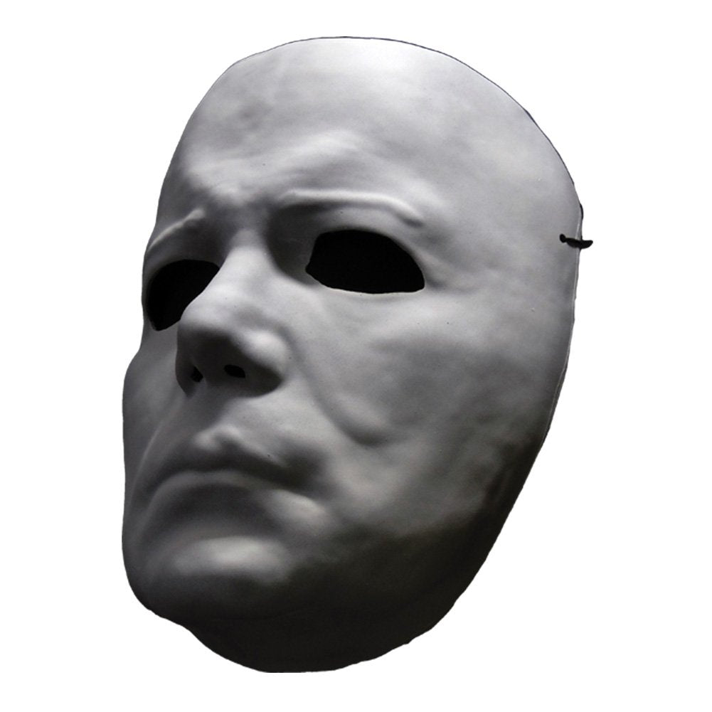 Trick Or Treat Studios Halloween II Myers Vacuform Mask Costume Accessory