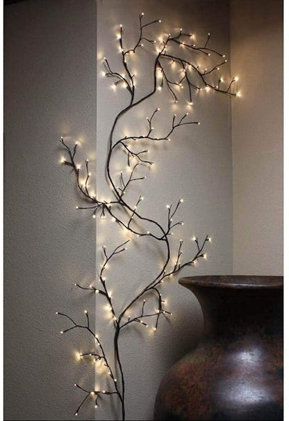 The Light Garden Lighted Willow Vine