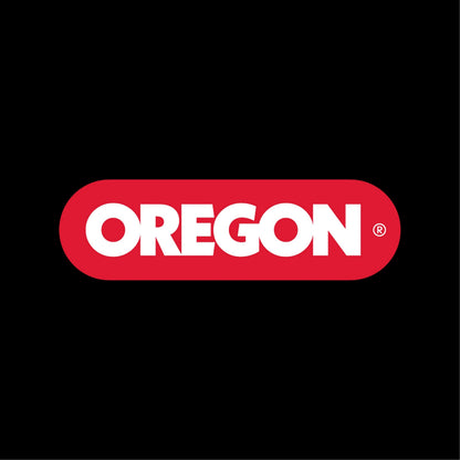 Oregon Chainsaw Gloves, 4 Way Stretch PPE Clothing, Pair of Professional Chainsaw Protective Gloves, Leather, Black – Large (Size 10) (‎295395)