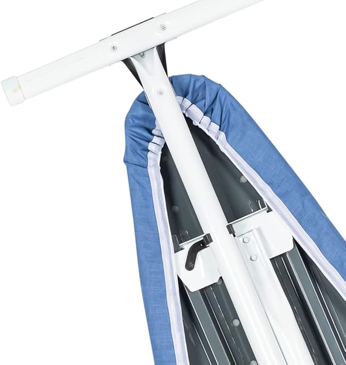 Full Size Ironing Board with Cover & Pad – Made in USA by Seymour Home Products