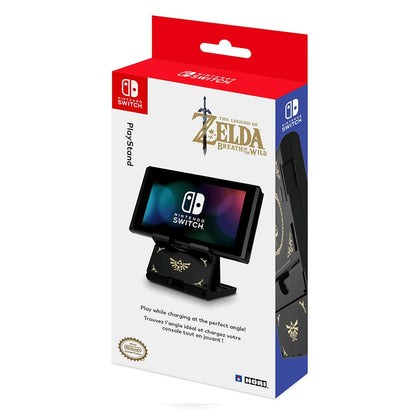 Nintendo Switch Compact Playstand (The Legend of Zelda) by HORI - Officially Licensed by Nintendo
