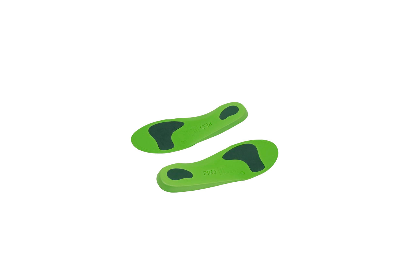 PRO 11 WELLBEING Plantar Series Orthotic Insoles Fallen Arches, Plantar Fasciitis, with Arch Support (5/6.5 UK S)