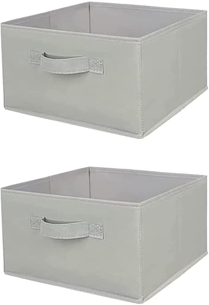 Hanging Shelf Closet Storage Organizer Removable Drawers ，Hanging Storage