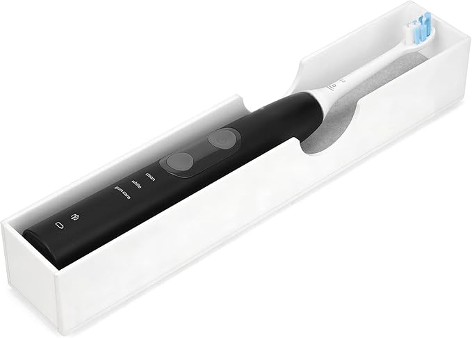 Acrylic Electric Toothbrush Holder