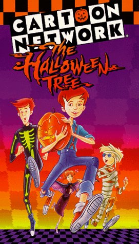 The Halloween Tree [VHS]