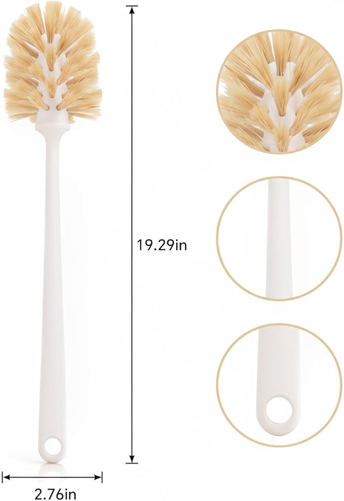 Plastic Bottle Brush