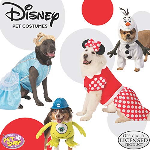 Rubie's Disney Toy Story Pet Costume, Woody, Small