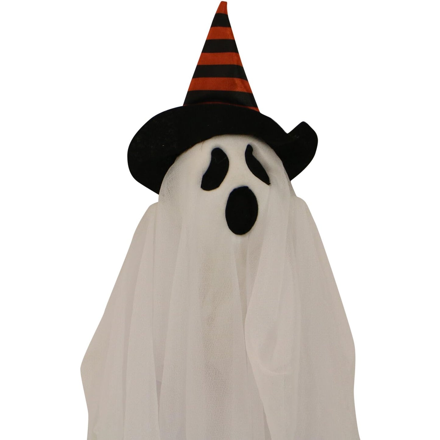 Haunted Hill Farm 26" Hanging Ghosts Halloween Animatronic