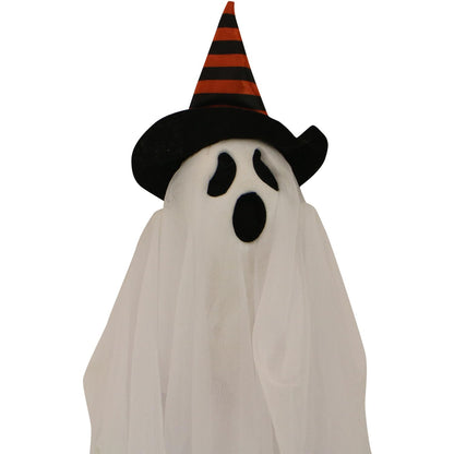 Haunted Hill Farm 26" Hanging Ghosts Halloween Animatronic