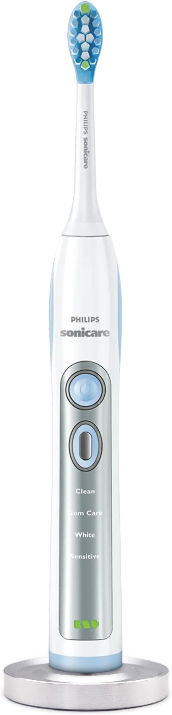 Silver Toothbrush Holder Compatible