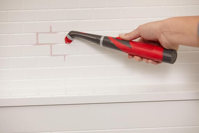 Rubbermaid Reveal Power Scrubber Attachable Grout Head,