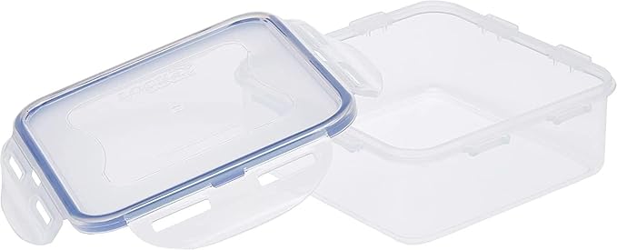 LOCK & LOCK Easy Essentials Food Storage lids/Airtight containers, BPA Free