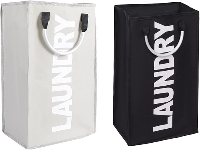 Laundry Basket, Durable Handles