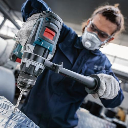 Bosch 10x PRO Metal HSS-G Twist Drill Bit Standard Length (for Non-ferrous metals, Steel, Ø 4,00 mm, Professional Accessory Rotary Drill/Drivers)