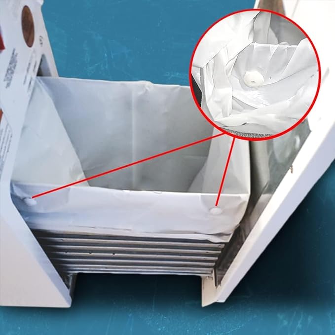Ultrasac 18 Gallon Compactor Bags