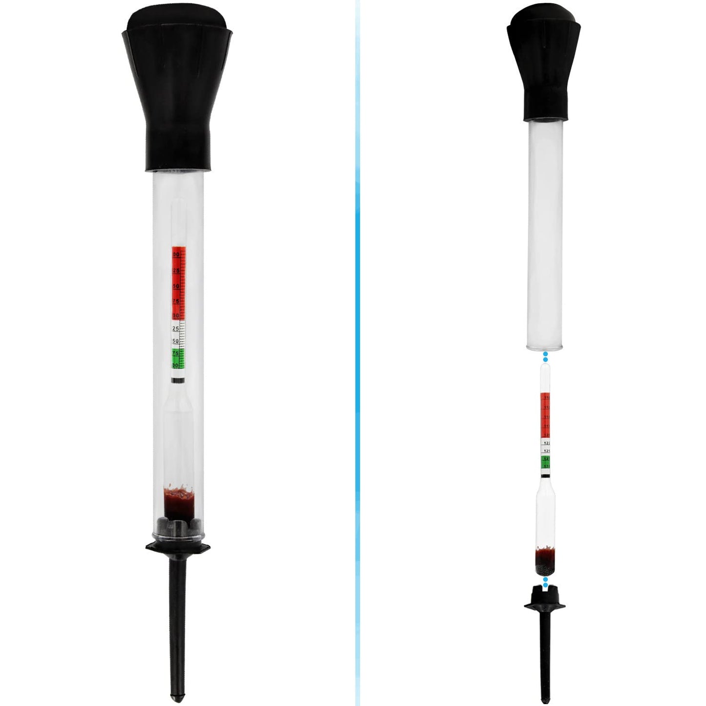 Mighty Max Battery Golf Cart/Deep Cycle Battery Hydrometer Tester