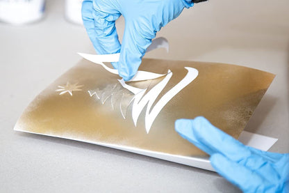 WEICON Adhesive Spray Detachable 500 ml, Non-Permanent for plotters, Cutting mats, Screen Printing & Stencils, Transparent