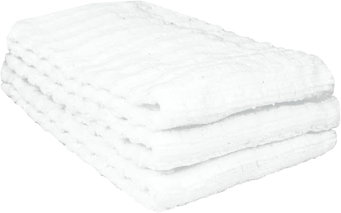 Ritz Royale Collection 100% Combed Terry Cotton, Highly Absorbent, Kitchen Dish