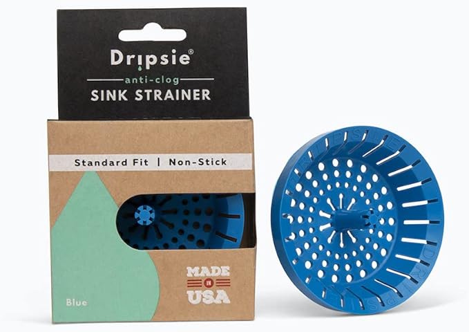 Kitchen Sink Strainer 3.25"