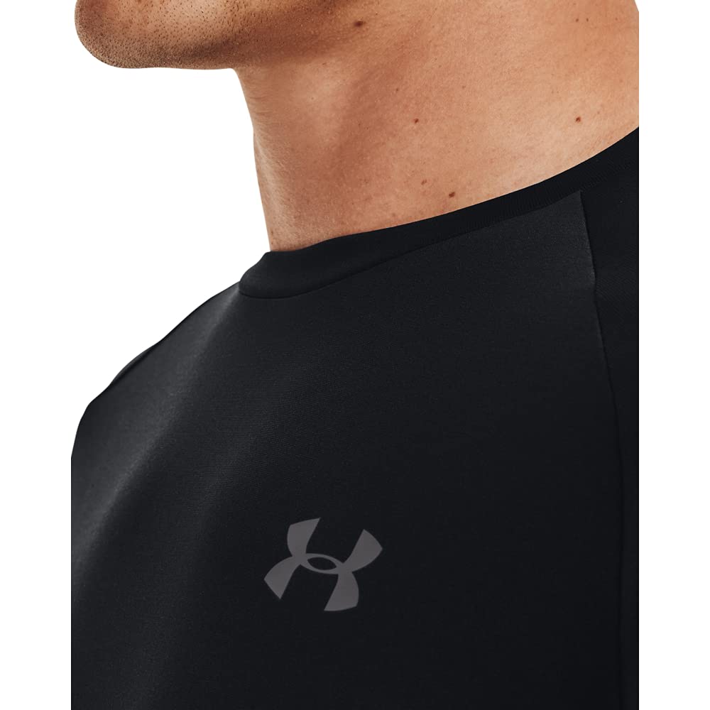 Under Armour Men Tech 2. Shortsleeve, Light and Breathable Sports T-Shirt, Gym Clothes, Wicks Away Sweat & Dries Very Fast