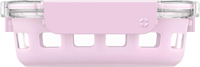 Ello Duraglass Meal Prep Container- Glass Food Storage Container