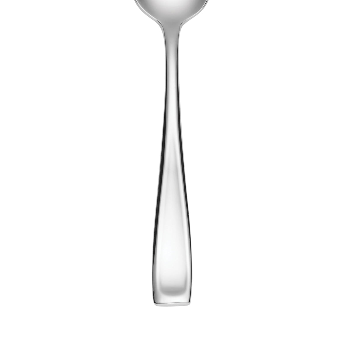 Oneida Silverware Set For 12, Moda 65-Piece Fine Flatware Set with Serving Utensils, Service For 12, 18/10 Stainless Steel, Dishwasher Safe For home, Knives Spoons and Forks Set (Silver, 65 pieces)